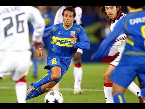 Boca Juniors vs Milan - Mundial de Clubes de 2003