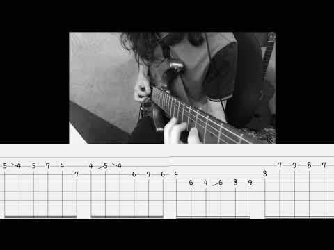 @MaxOstro long legato lick 3 W/tab