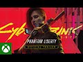 Cyberpunk 2077: Phantom Liberty — Official Trailer