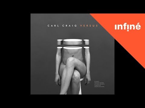 Carl Craig - Versus feat. Francesco Tristano, Les Siècles & François-Xavier Roth (Full Album) online metal music video by CARL CRAIG