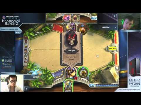 VGVN2 Day 2: Group A Amaz v Haibara