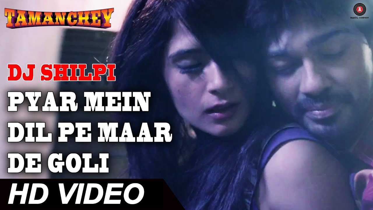 Pyar Mein Dil Pe Maar De Goli (Munna & Babu Love Mix) Lyrics | Tamanchey | Bappi Lahiri | Krsna