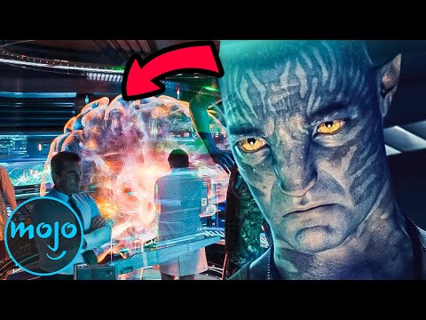 Top 10 Things You Missed in Avatar: The Way of Water