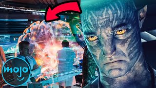 Top 10 Things You Missed in Avatar: The Way of Water