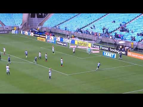 Grêmio 3 X 0 Botafogo, Campeonato Brasileiro 2019