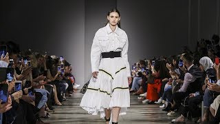 Aquilano.Rimondi | Spring Summer 2018 Full Fashion Show | Exclusive