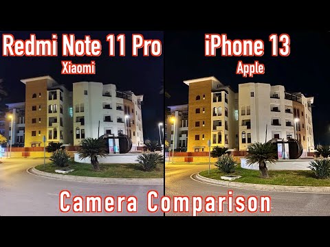 Redmi Note 11 Pro Kamera
