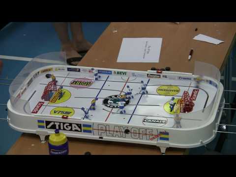 ECh 2010 1/4 Hans Österman vs Andrey Voskoboynikov Game 2