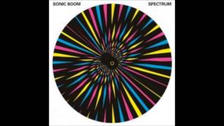 sonic boom- lonely avenue