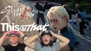 Download lagu Stray Kids 'This & That' M/V REACTION mp3