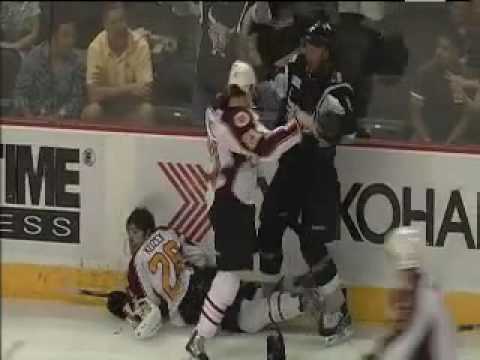 Kevin Doell vs Sean Zimmerman