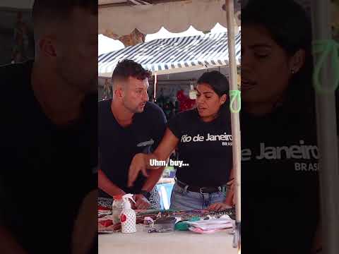 I bought out her entire store, then THIS happened 🥺❤️