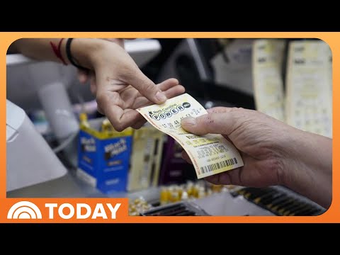 One of the $1.7B Powerball Jackpot Winners Claims Prize