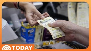 One of the $1.7B Powerball Jackpot Winners Claims Prize