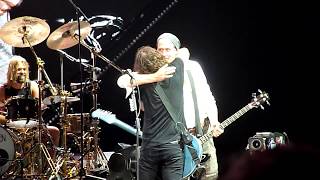 Foo Fighters - Molly&#39;s Lips (w/ Krist Novoselic) - Safeco Field - Seattle - 9-1-2018
