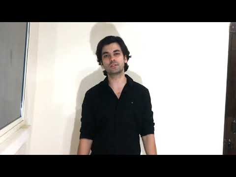 Himanshu Ahuja Himanshu Ahuja audition link