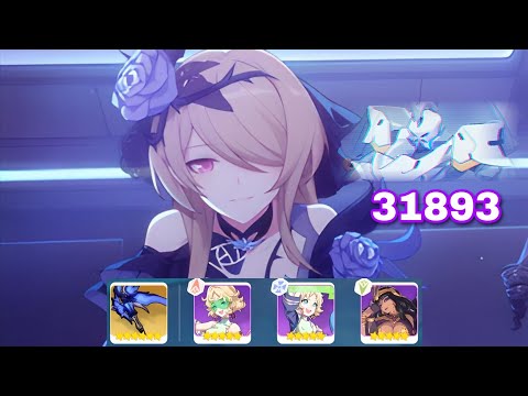 [Honkai Impact 3] Memorial Arena Exalted - Heimdall 31893 x2 (Skip charge trick)