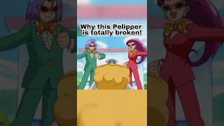 Why this Pelipper is totally broken! #pokemon