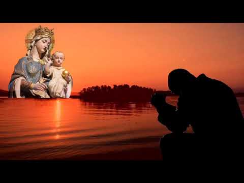 ترتيلة اليك الورد يا مريم - نتالي ابي حبيب و هوفيك بودقيان