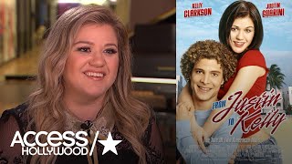 Kelly Clarkson On How She Handles Body Shamers: 'It Doesn't Really Affect Me'