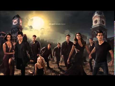 The Vampire Diaries 6x21 Dance Me to the End of Love (The Civil Wars)