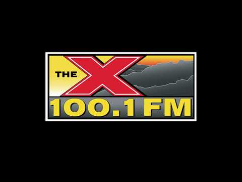 Aircheck: '100.1 The X’ Signs Off on KTHX-FM/Dayton, Nevada, Begins Stunting - September 27, 2021