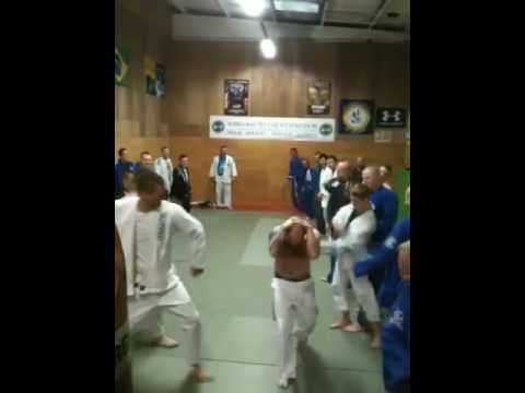 Team ryano whipping Git and Cumo