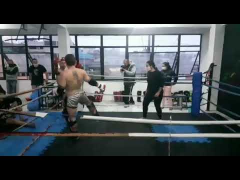 Saulo Matos x Rodrigo Frigo - campeonato interno rasthai 19/06/2021