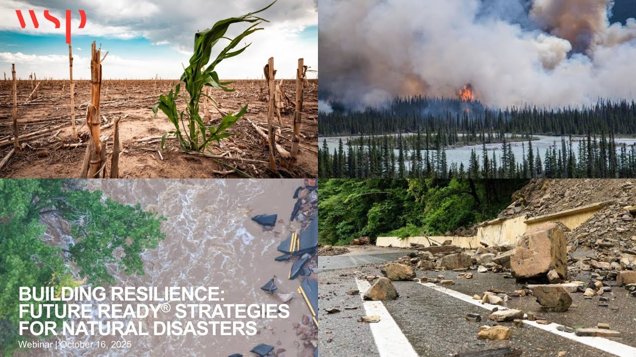 Building Resilience: Future Ready® Strategies for Natural Disasters