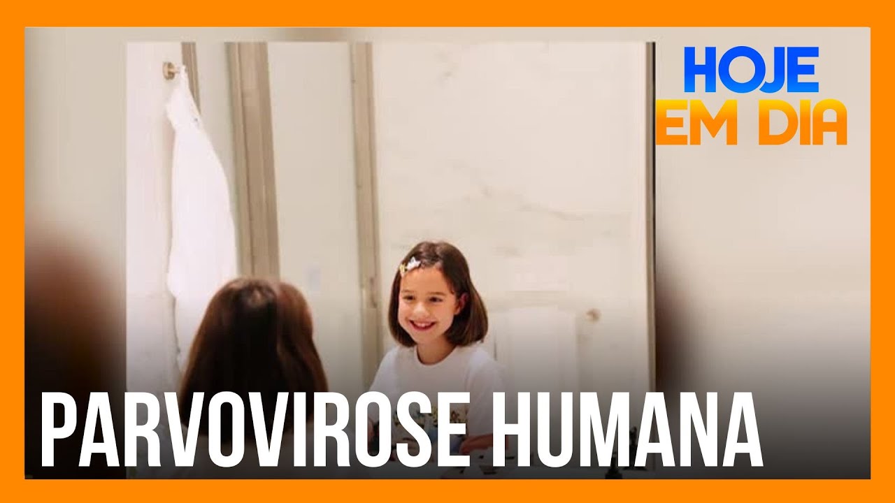 Parvovirose humana: conheça os principais sintomas da ‘doença da bofetada’