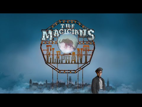 If This Is True | The Magician's Elephant 2021