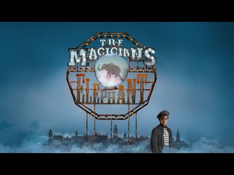 If This Is True - The Magician's Elephant at Royal Shakespeare Company
