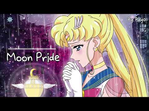 미소녀전사 세일러문 (Pretty Guardian Sailor Moon Crystal)OP - Moon Pride 오르골  music box ver Video