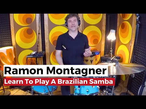 Ramon Montagner: How to play a Brazilian samba