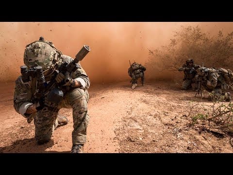 Special Forces Motivation - Whatever it takes