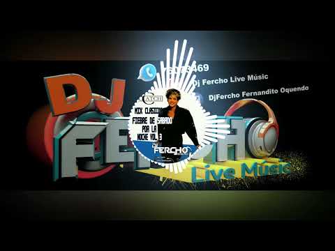 MIX CLASICOS FIEBRE DE SABADO POR LA NOCHE VOL - 3 - DJ FERCHO LIVE MUSIC