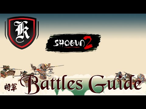 Total War: Shogun 2 Beginner's Battle Guide