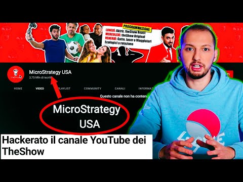 WHY THEY HACKED THE SHOW CHANNEL