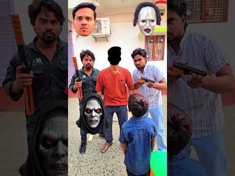 Building Wooden log Cabin in Forest 🌲😘 Survival House Step by Step