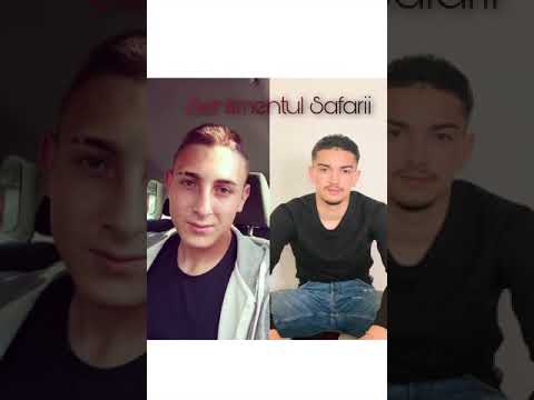 Tinca Eduard ❌ Stefaan Junnior - Sentimentul Safari 🌴 | 2020