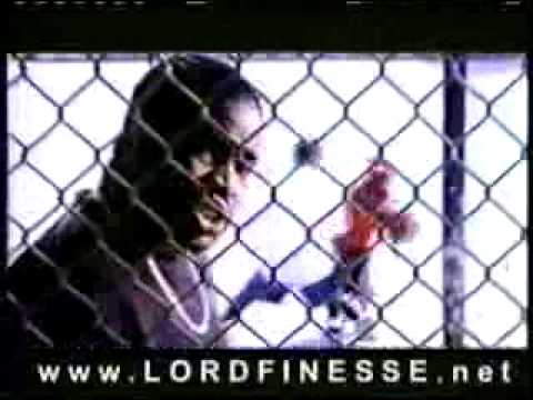 Lord Finesse - Skits