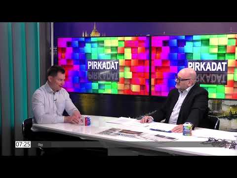 PIRKADAT Breuer Péterrel: Kanász-Nagy Máté