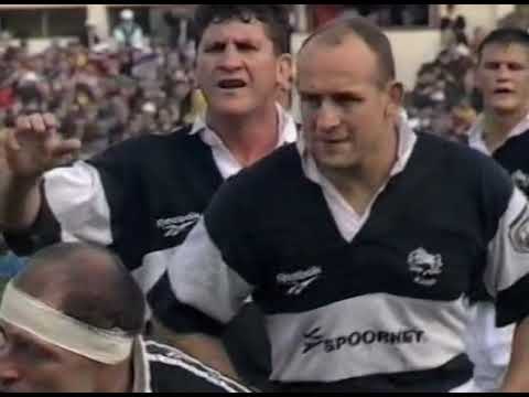 Super 12 Final  Blues v Sharks (25-05-1996)