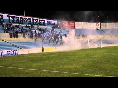 "H. TERRORIZER" Barra: La Terrorizer &bull; Club: Tampico Madero