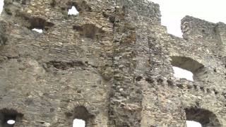 The Ruins of Saissac