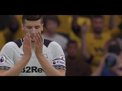 Fifa 19 derby county career mode
