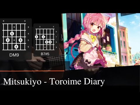 Yuru camp video on YouTube