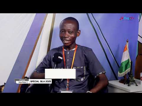L'AUTEUR VOUS PARLE AVEC SIMON DE SAINT-DZOKOTOE