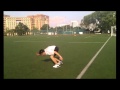 J Step Gainer Slow Motion