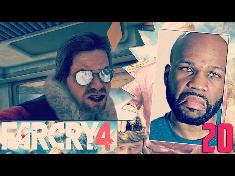 Far Cry 4 Walkthrough Gameplay Part 20 - Death From Above